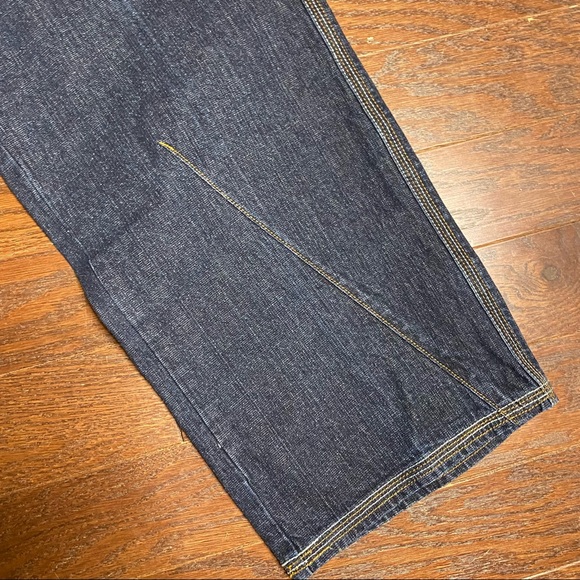 Timberland Tapered Leg Jeans 34 Waist - Picture 3 of 13